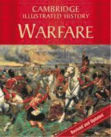 Geoffrey Parker - Camb Illustrated History Warfre 1ed, Häftad