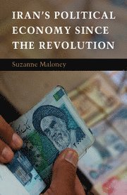 bokomslag Iran's Political Economy since the Revolution