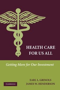 bokomslag Health Care for Us All