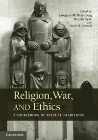 bokomslag Religion, War, and Ethics