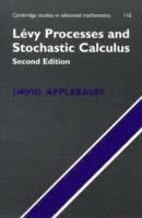 Lvy Processes and Stochastic Calculus 1