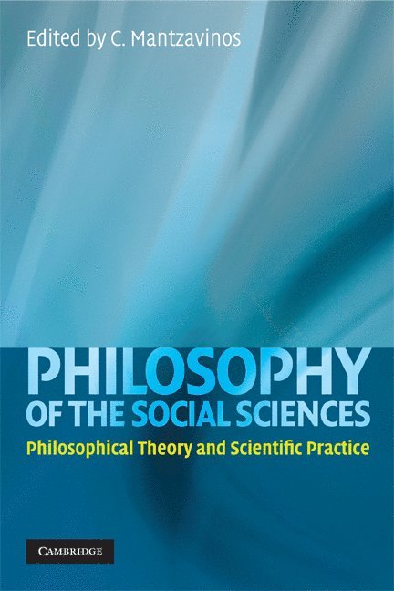 Philosophy of the Social Sciences 1