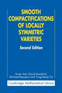 bokomslag Smooth Compactifications of Locally Symmetric Varieties
