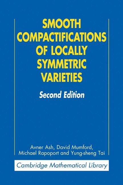 Smooth Compactifications of Locally Symmetric Varieties 1