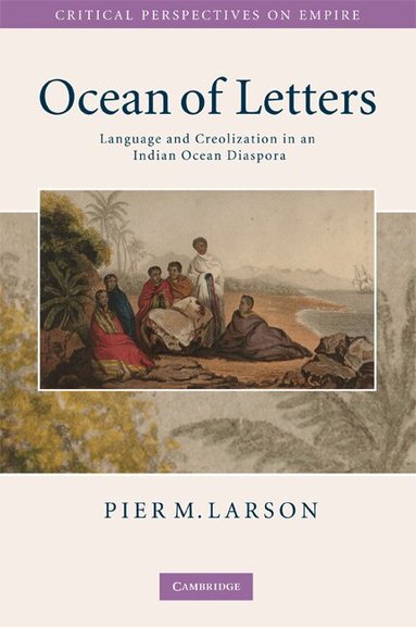 Pier M. Larson - Ocean of Letters, Häftad