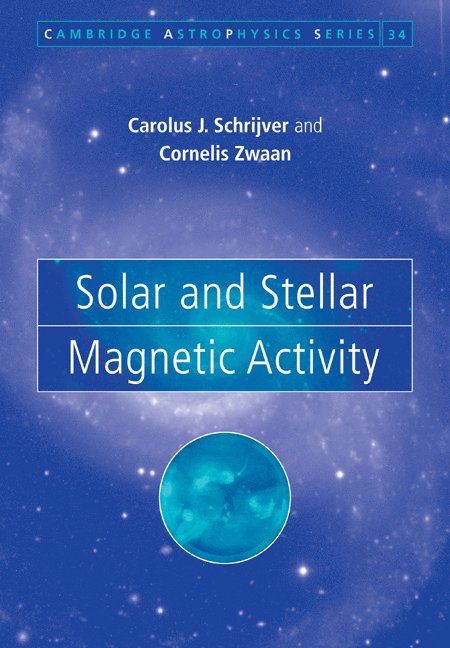 Solar and Stellar Magnetic Activity 1