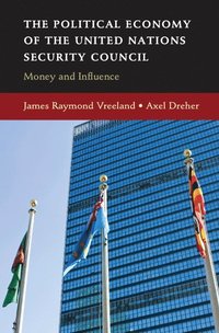 bokomslag The Political Economy of the United Nations Security Council
