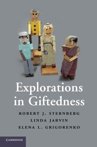 Robert J. Sternberg, Linda Jarvin, Elena L. Grigorenko - Explorations in Giftedness, Häftad