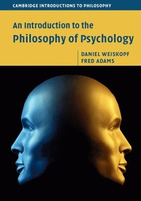 bokomslag An Introduction to the Philosophy of Psychology