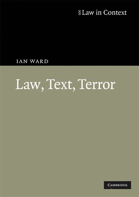 Law, Text, Terror 1