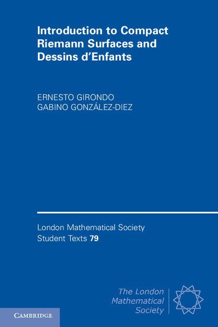 Introduction to Compact Riemann Surfaces and Dessins d'Enfants 1