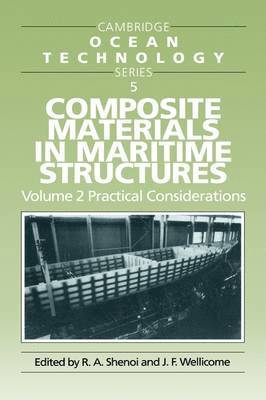 bokomslag Composite Materials in Maritime Structures 2 Volume Paperback Set