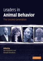 bokomslag Leaders in Animal Behavior