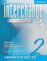 Interchange Companion to the TOEIC Test 2 with Audio CD 1