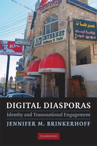 bokomslag Digital Diasporas