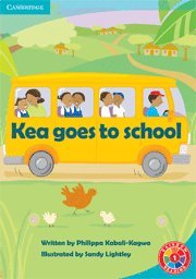 Kea Goes to School 1