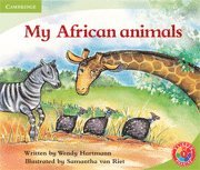 bokomslag My African Animals
