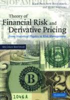 Theory of Financial Risk and Derivative Pricing 1