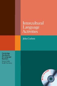 bokomslag Intercultural Language Activities with CD-ROM