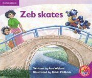 bokomslag Zeb Skates