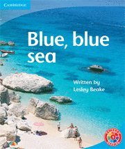 bokomslag Blue, Blue Sea