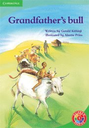 Grandfather's Bull 1