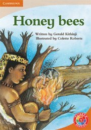 bokomslag Honey Bees