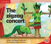 bokomslag The Zigzag Concert