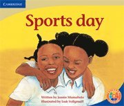 bokomslag Sports Day