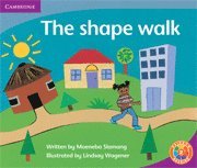 bokomslag The Shape Walk