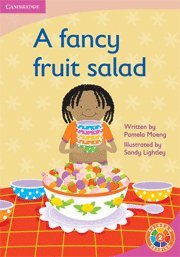 bokomslag A Fancy Fruit Salad
