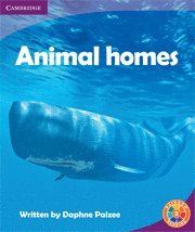 bokomslag Animal Homes