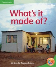 What's It Made Of? 1