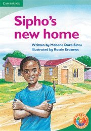 bokomslag Sipho's New Home