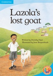 bokomslag Lazola's Lost Goat