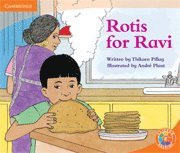 bokomslag Rotis for Ravi