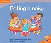 Eating is Noisy 1