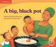 A Big, Black Pot 1