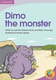 bokomslag Dimo the Monster