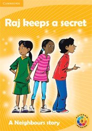Raj Keeps a Secret 1