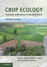 bokomslag Crop Ecology