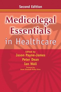 bokomslag Medicolegal Essentials in Healthcare