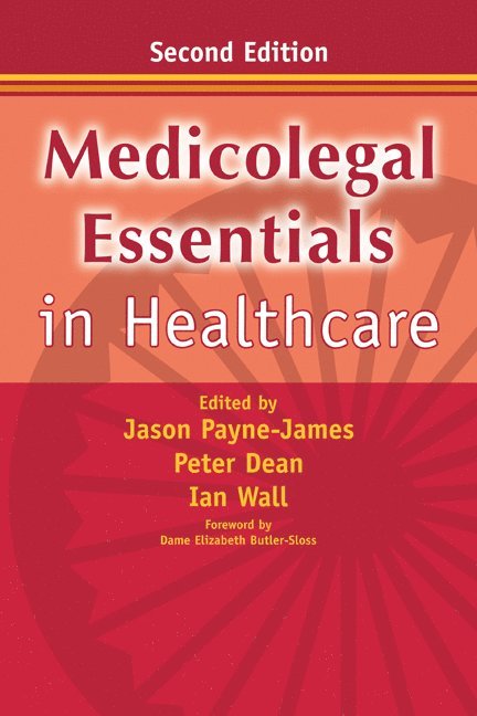 Medicolegal Essentials in Healthcare 1