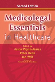 Medicolegal Essentials in Healthcare 1