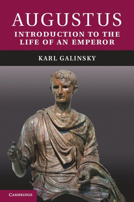 Austin) Galinsky, Karl (University of Texas, Karl Galinsky - Augustus, Häftad