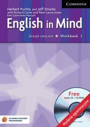 bokomslag English in Mind Level 3 Workbook with Audio CD/CD-ROM Polish Exam Edition