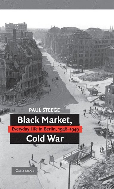 bokomslag Black Market, Cold War