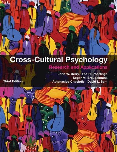 bokomslag Cross-Cultural Psychology