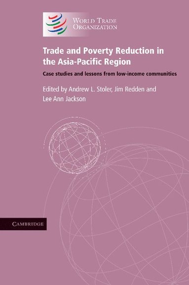 bokomslag Trade and Poverty Reduction in the Asia-Pacific Region