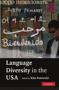bokomslag Language Diversity in the USA